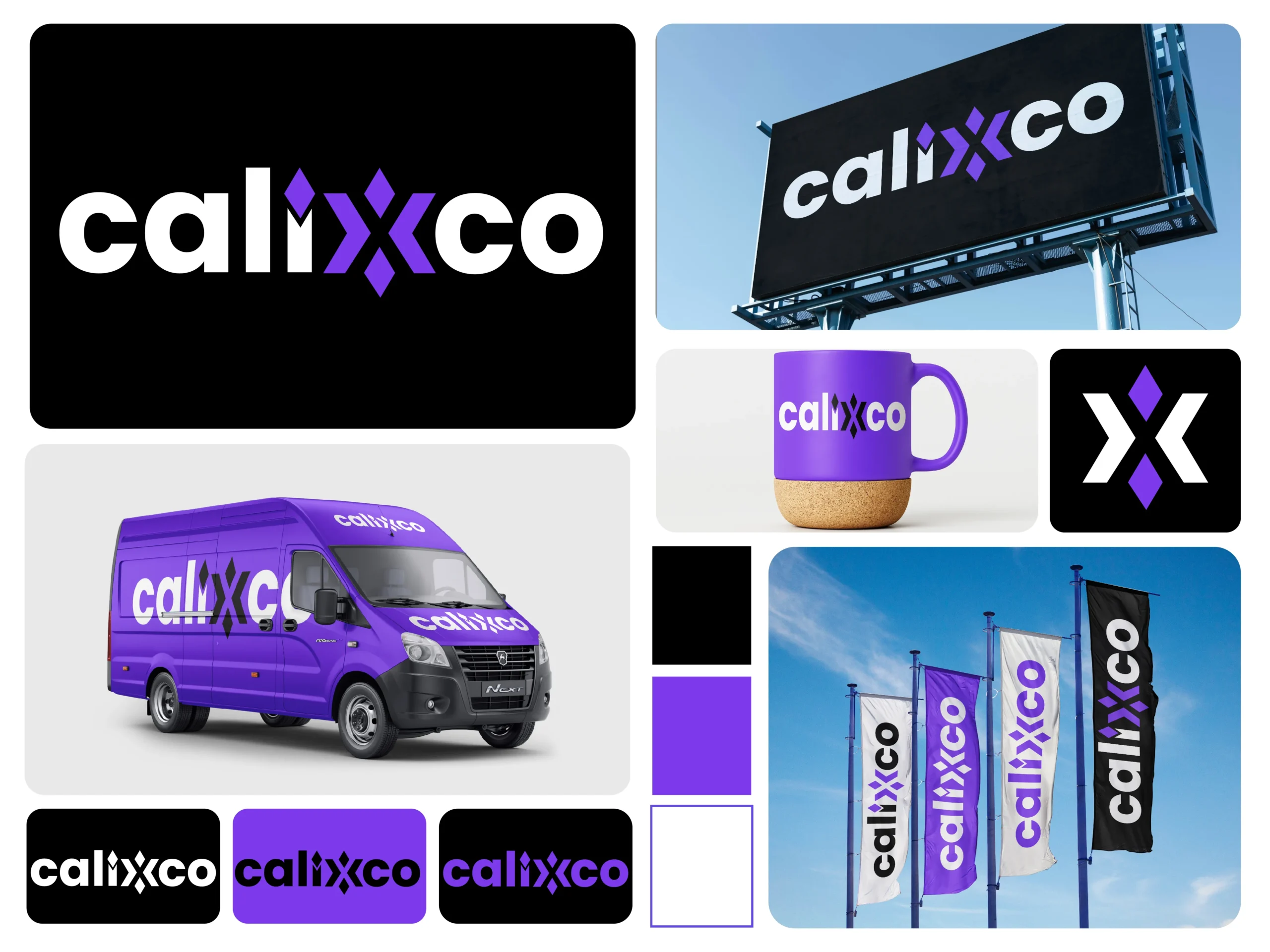 Brand Identity Design 12